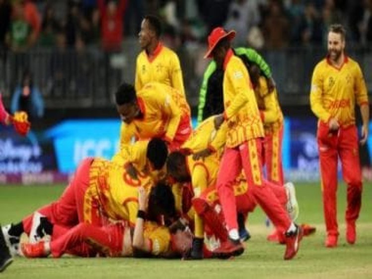 T20 World Cup: Fans in Harare break into wild celebrations after Zimbabwe stun Pakistan, watch