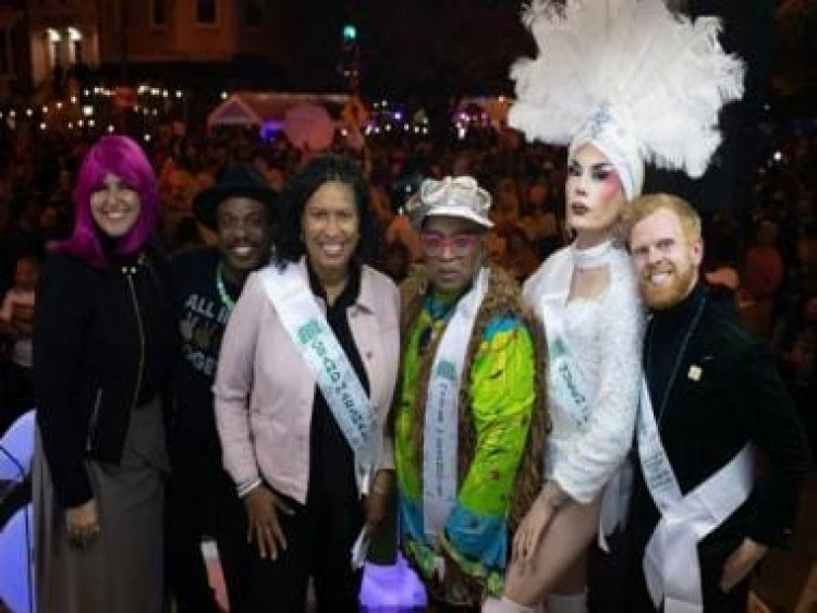Columbia Mayor gives a glance at 35th annual 17th Street High Heel Race