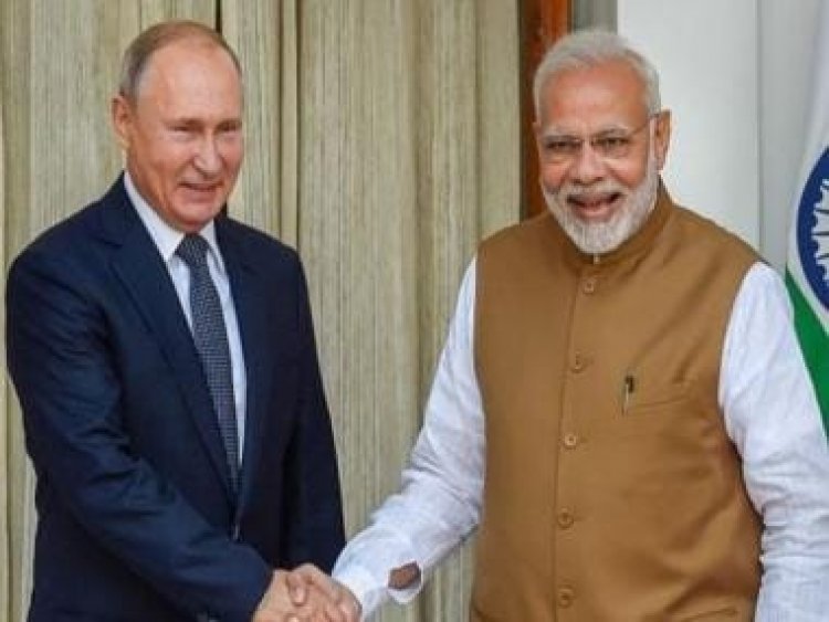 Putin praise for Modi could be bad news, not for the West, but for hawkish China