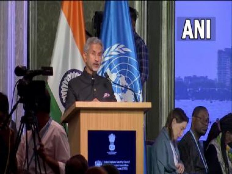 India will not forget 26/11 attack on Mumbai: Jaishankar at UNSC meet on terrorism