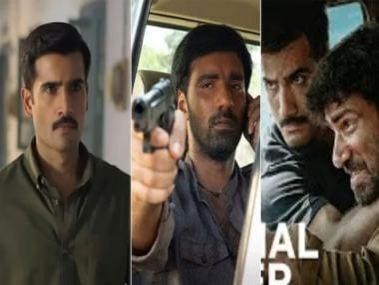 Khakee: The Bihar Chapter Teaser: It's Karan Tacker vs Avinash Tiwary in Neeraj Pandey’s crime series