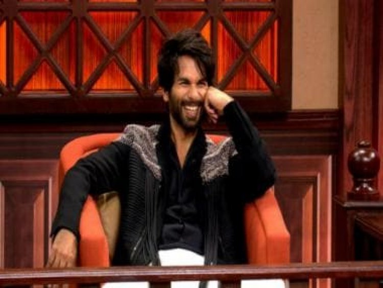 Case Toh Banta Hai: Shahid Kapoor reveals how he works according to wife Mira’s script sense in the finale episode