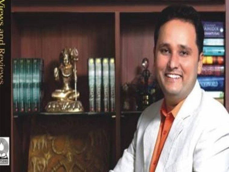 Amish Tripathi on new book War Of Lanka: 'Took a little longer since had to tie the threads of the first three books'