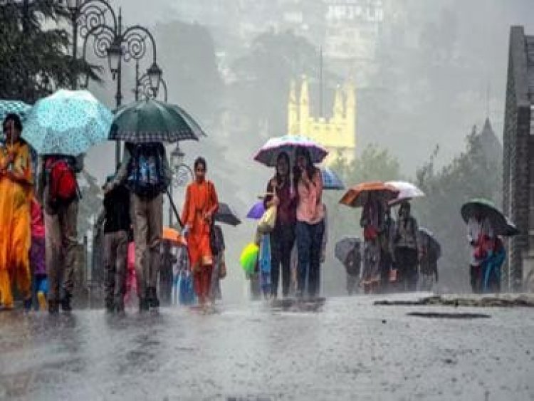 Weather Forecast: These 10 states will have rain for next 4 days, know IMD alert