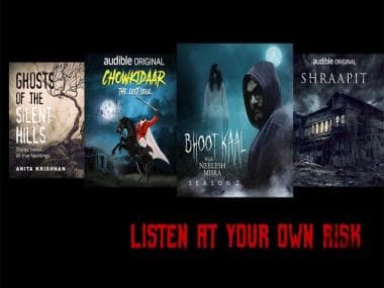 Halloween 2022: Enter the world of horror with these five nail biting audiobooks