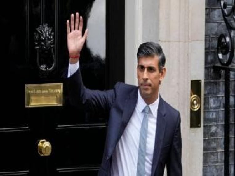Akhil Vaani | Rishi Raj in Britain: Challenges and opportunities for the island nation