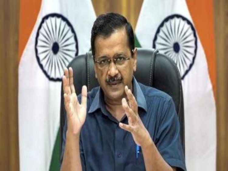 Ahead of polls, Arvind Kejriwal launches campaign to select AAP's CM candidate for Gujarat