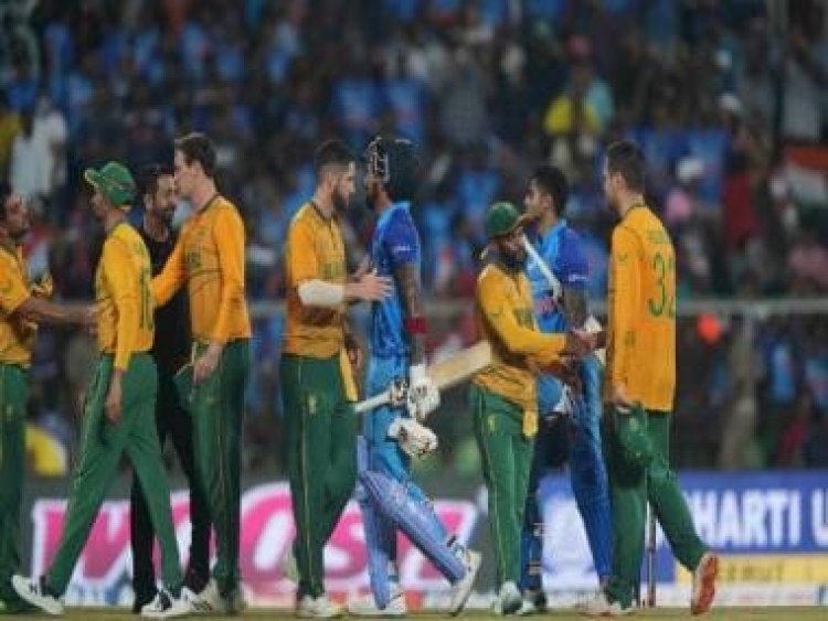 India vs South Africa T20 World Cup: Date, toss time, TV channel, live streaming for IND vs SA