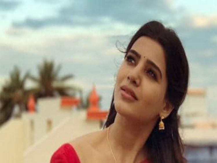 Samantha Ruth Prabhu diagnosed with myositis, says, 'Accepting this vulnerability is something I'm struggling with'