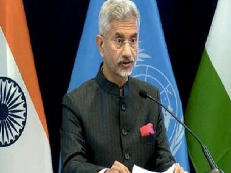 UNSC meet: Jaishankar takes tough stand on terrorism, warns against misuse of new technologies