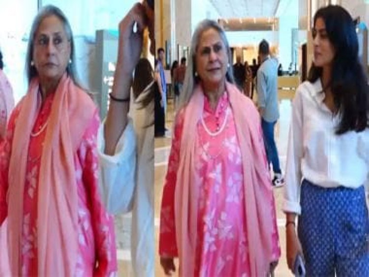 Jaya Bachchan is not entirely wrong in reprimanding the paparazzi!