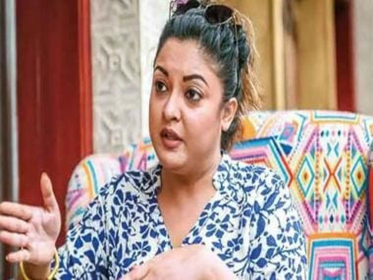 Tanushree Dutta: 'I feel something weird is going on in Bollywood about me'