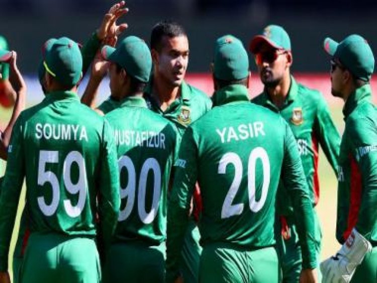 T20 World Cup: The final delivery no-ball drama from Bangladesh vs Zimbabwe that left everyone baffled