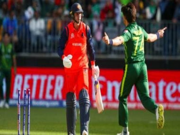 Pakistan vs Netherlands T20 World Cup: Bowlers propel Men in Green to first win of campaign