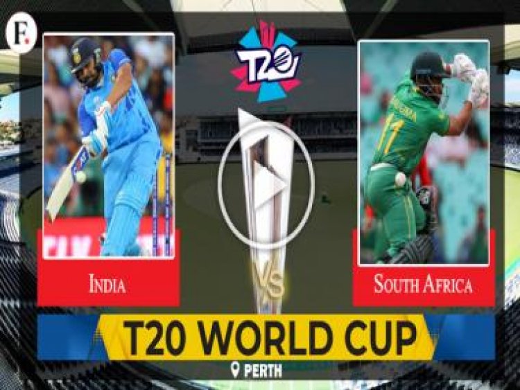 India vs South Africa T20 World Cup HIGHLIGHTS: SA clinch a win by 5 wickets against IND