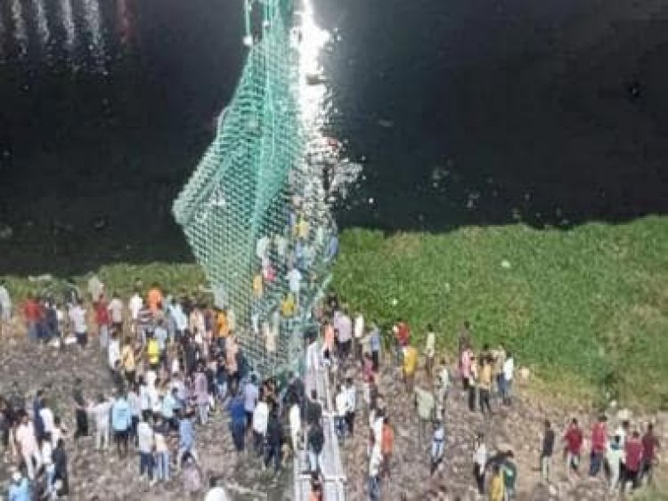Morbi Bridge Collapse: 12 members of Rajkot BJP MP's family among 134 killed