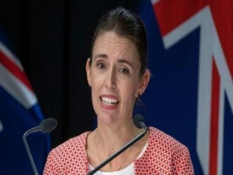 WATCH: New Zealand PM Jacinda Ardern calls for Iran's expulsion from UN women rights body