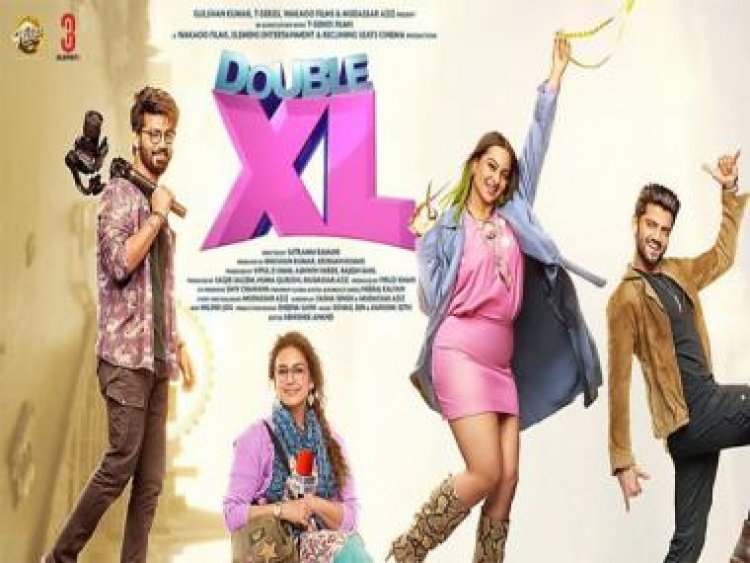 Zaheer Iqbal on Double XL: 'I think this film reflects Sonakshi and Huma's personal journeys'