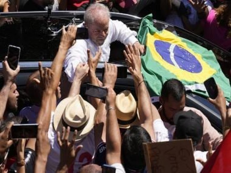 Damaged economy, deeply divided country: The many challenges for Brazil's new leader Lula
