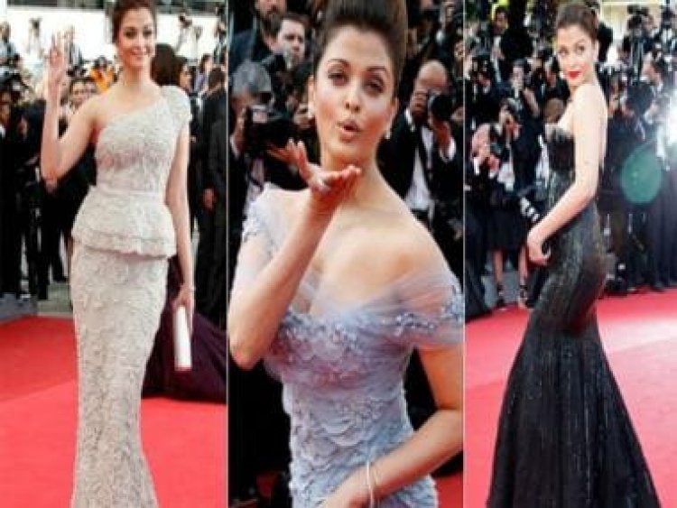 Aishwarya Rai Bachchan turns 49: Check out her five best red carpet looks