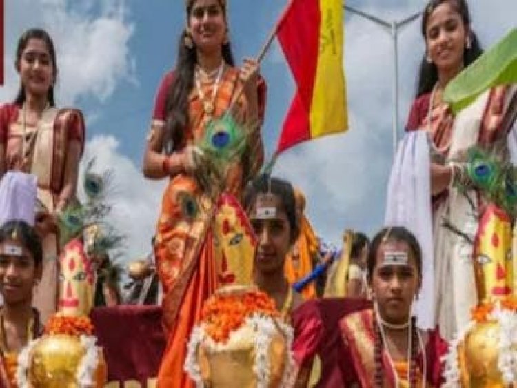 Karnataka Rajyotsava 2022: History, celebrations and wishes to send to your loved ones