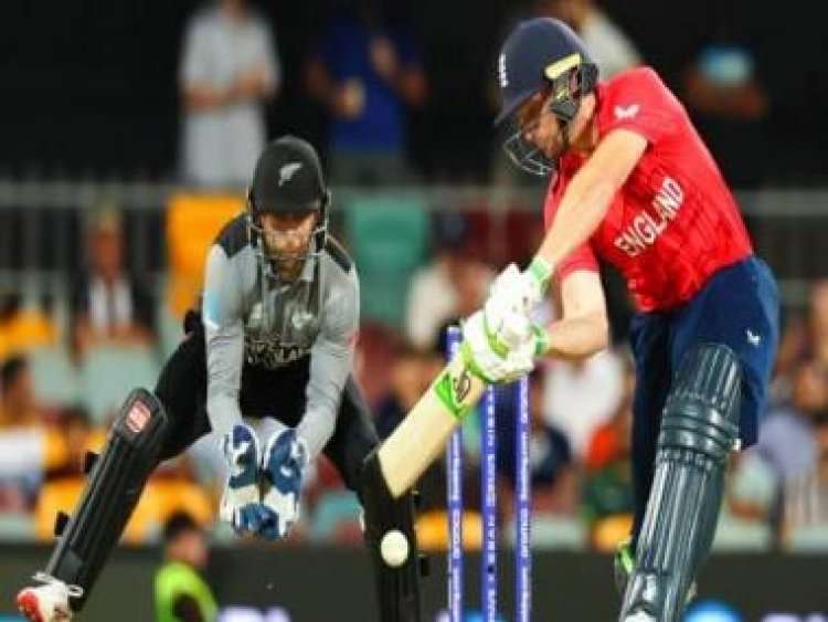 T20 World Cup: Jos Buttler surpasses Eoin Morgan to become England's leading T20I run-scorer