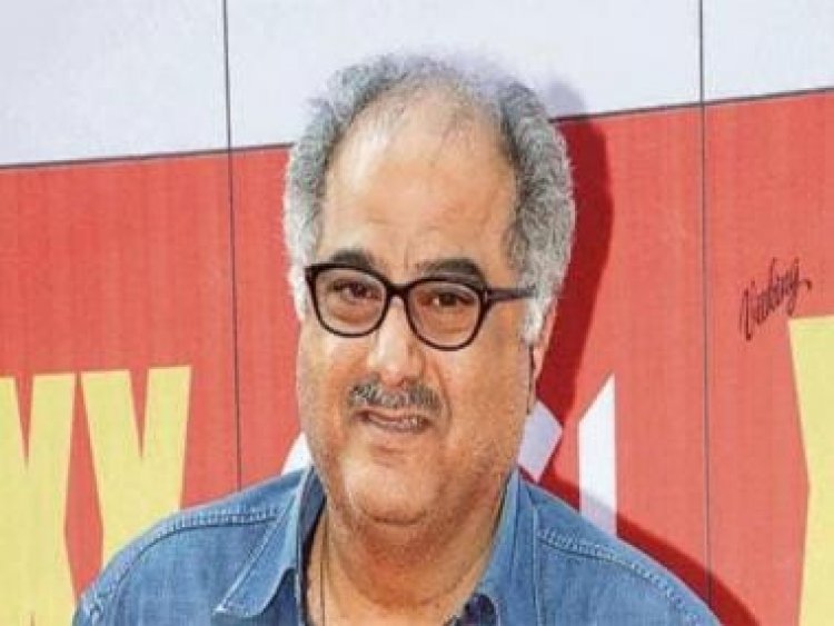 'It's a myth': Boney Kapoor rubbishes statement that remakes don’t work anymore