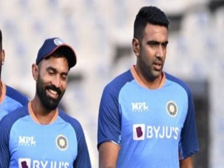 Ashwin and Karthik's exclusion from India's squads puts question mark over their white-ball future after T20 World Cup