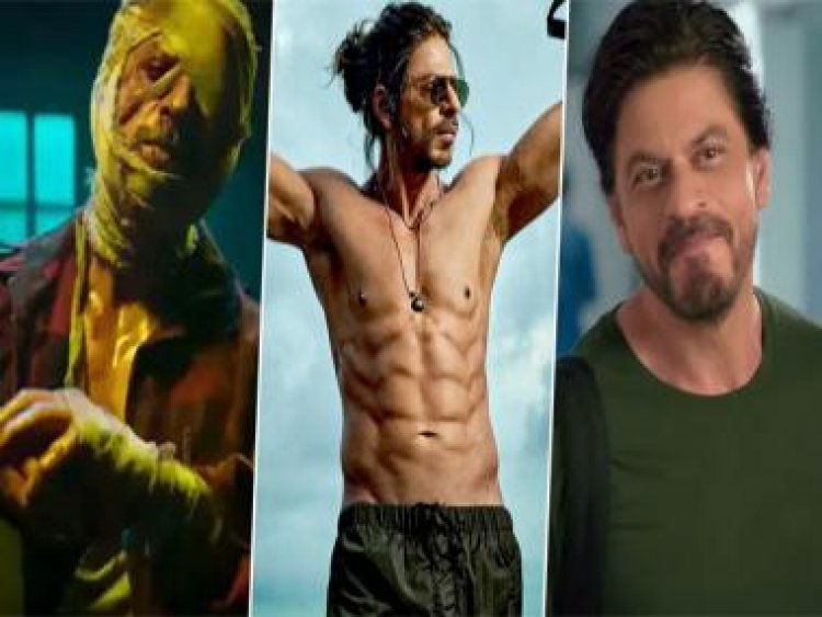 Happy Birthday Shah Rukh Khan: From Pathaan to Jawan, upcoming films of King Khan that could be blockbusters!