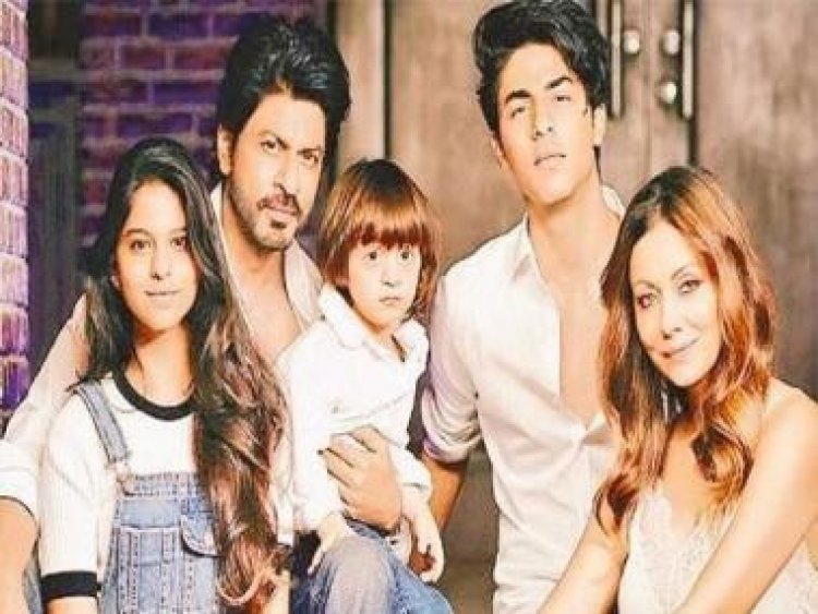 Happy Birthday Shah Rukh Khan: A glance at instances when he proved to be the ultimate family man