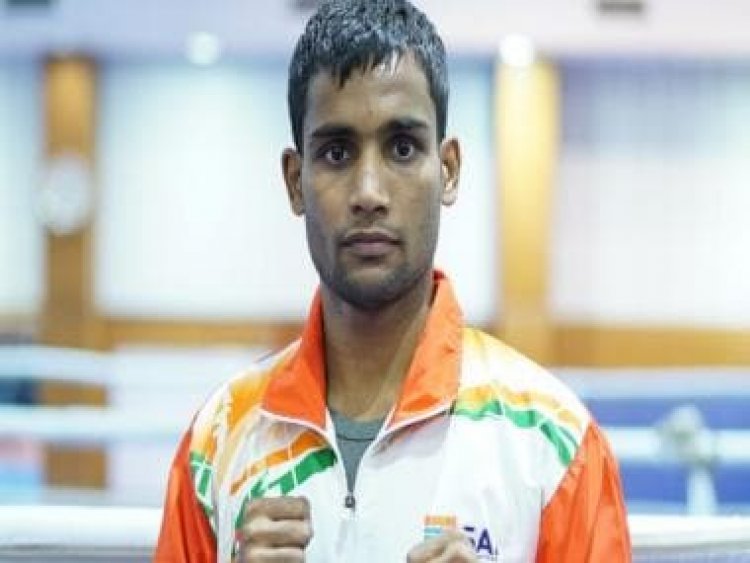 Asian Elite Boxing Championships: India open campaign with wins for Sparsh Kumar, Lakshya Chahar