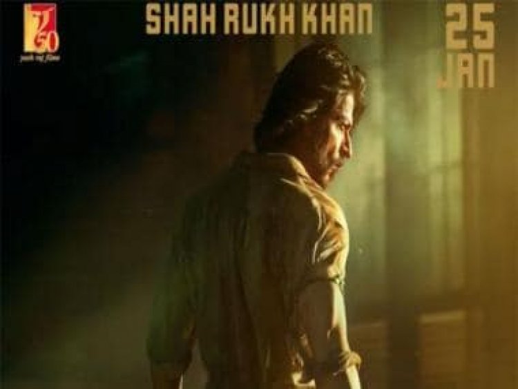 Pathaan Teaser: Shah Rukh Khan's return to the celluloid promises to be nothing less than a Blockbuster!