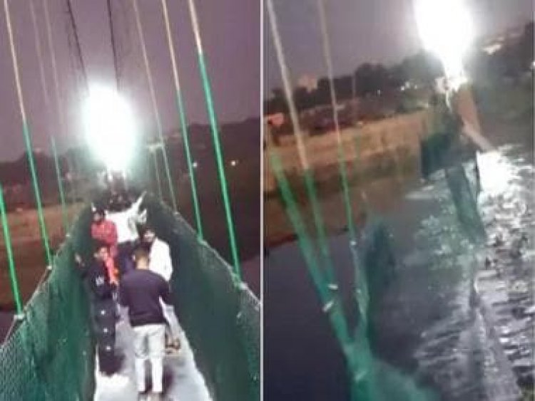 Morbi bridge collapse: Four of nine accused sent to police custody till 5 November