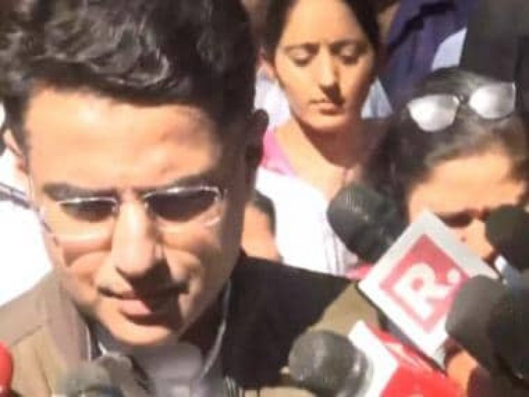 Rajasthan CM Ashok Gehlot headed to BJP? That’s what Sachin Pilot is suggesting!