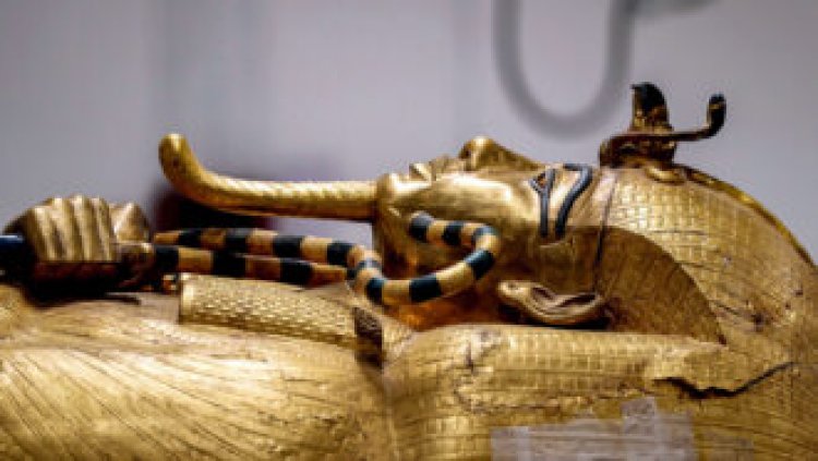 King Tut’s tomb still has secrets to reveal 100 years after its discovery