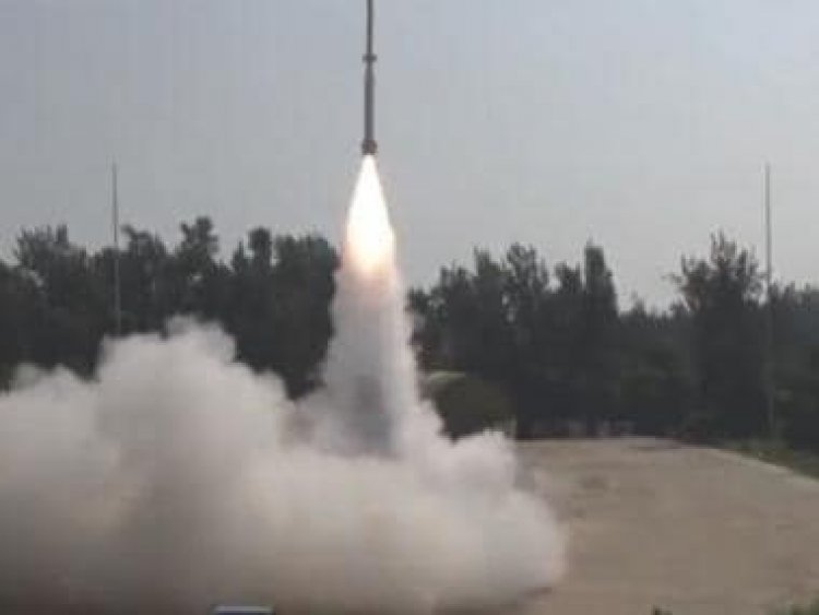 DRDO succesfully tests phase II of ballistic interceptor AD-1 missile