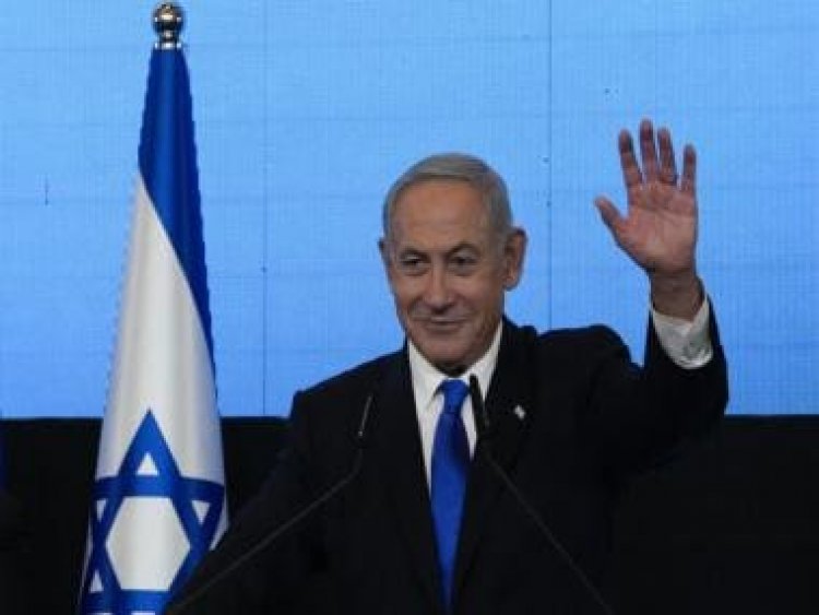 Israel polls: With 86% of votes counted, Iongest-serving PM Netanyahu set for stunning comeback