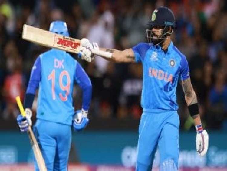 Virat Kohli: 4 T20 World Cup records held by India batter
