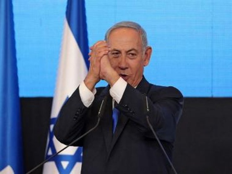 Benjamin Netanyahu is inching toward victory in Israel but the road ahead is bumpy
