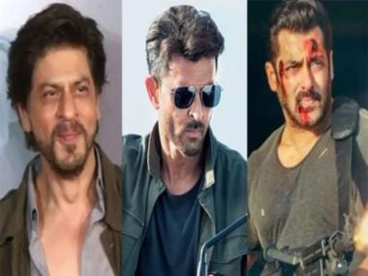 Shah Rukh Khan on his fitness during pandemic: 'Would ask bigger stars like Salman Bhai and Hrithik Roshan'