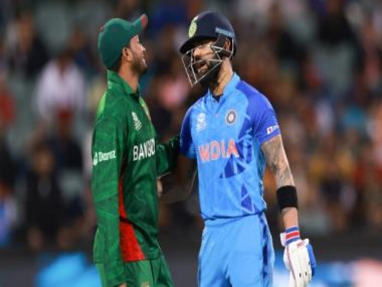 T20 World Cup: Sehwag lambasts Shakib, says he should have played till end like Kohli instead of making nonsense comment
