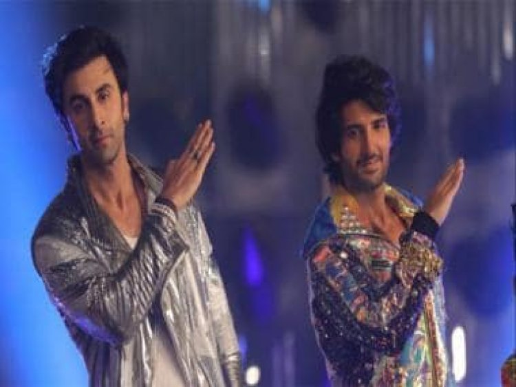 Aditya Seal and Ranbir Kapoor captivate everyone with a power-packed performance in their song, Har Bachcha Hai Rocket