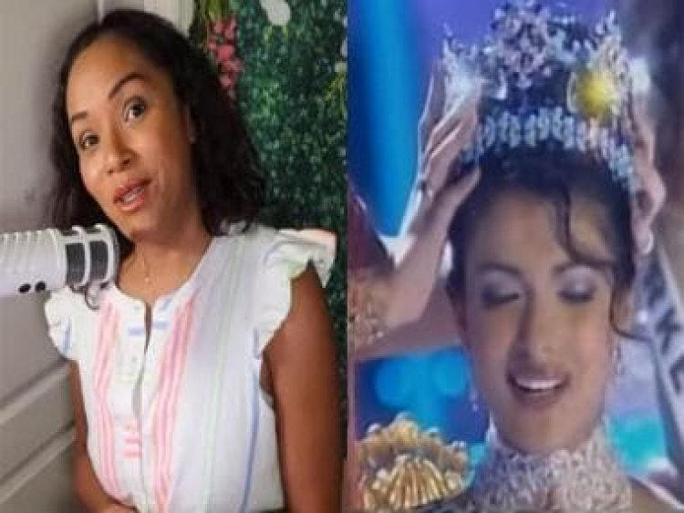 Miss Barbados 2000 Leilani on Priyanka Chopra: 'She was just unlikeable'