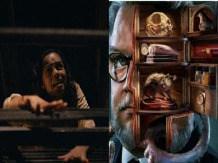 OTT Halloween horror offerings like the Barbarian and Cabinet of Curiosities raise the bar