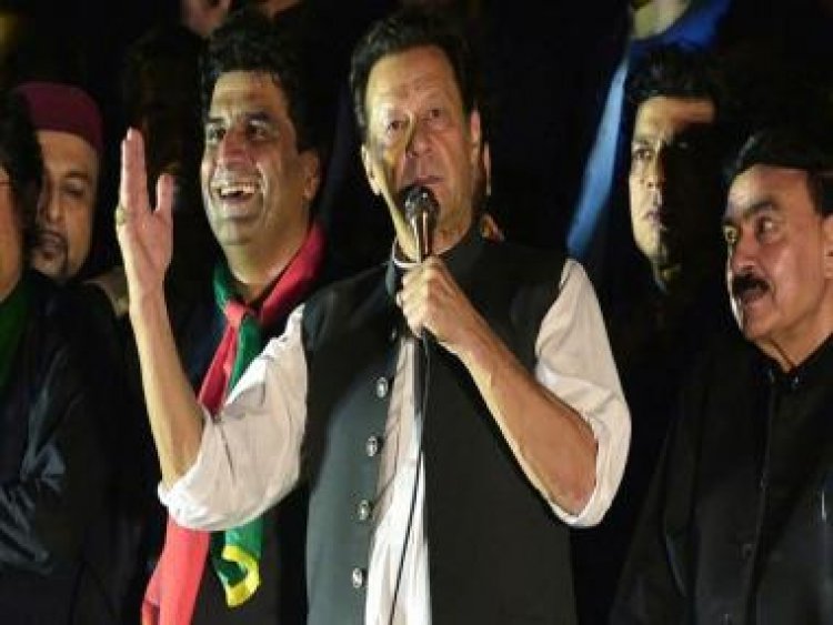 Imran Khan injured in firing at his rally in Pakistan's Gujranwala, one attacker held