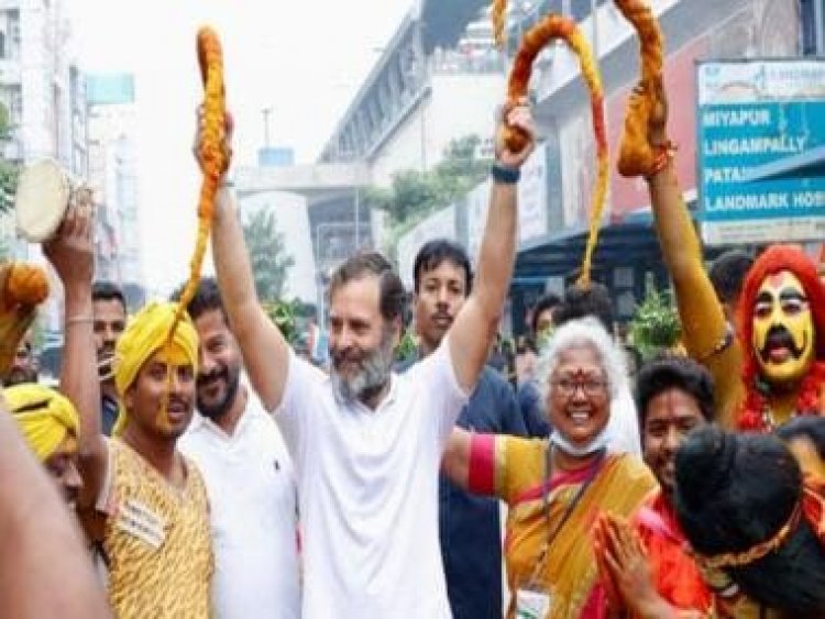 Why did Rahul Gandhi whip himself in Telangana leg of Bharat Jodo Yatra?