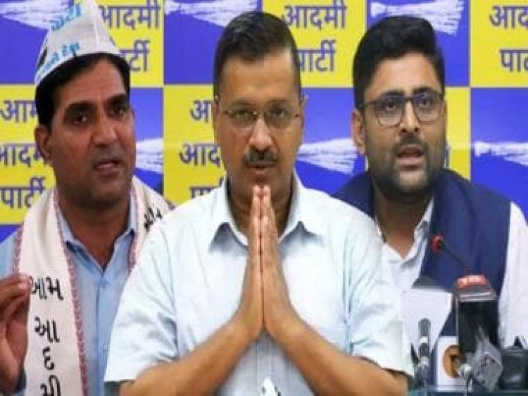 Isudan Gadhvi, Gopal Italia or…. Who shall be AAP’s chief ministerial candidate?