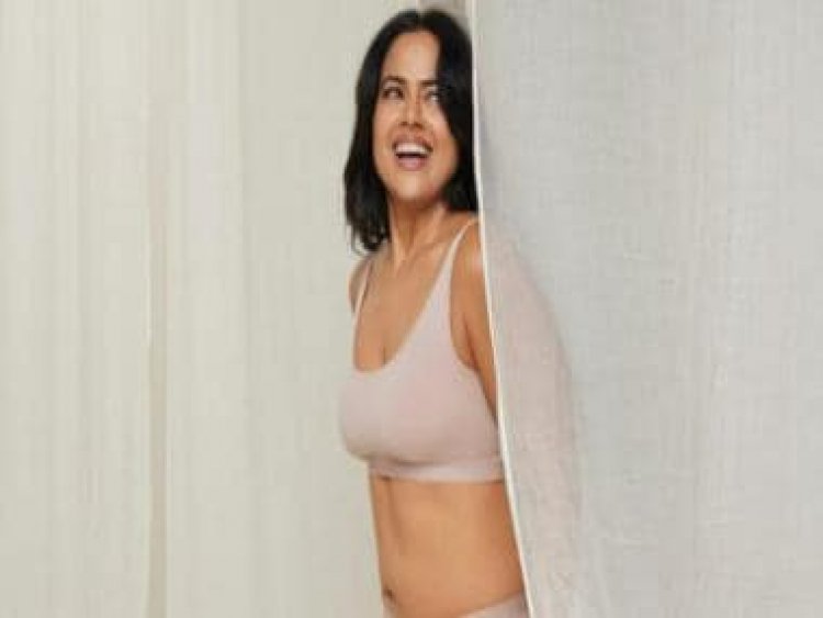 Sameera Reddy: I never told anybody that I was pleasantly-plump as a teen