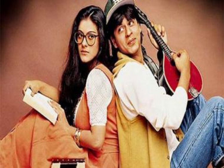 Shah Rukh Khan and Kajol's Dilwale Dulhania Le Jayenge sets new record upon its re-release