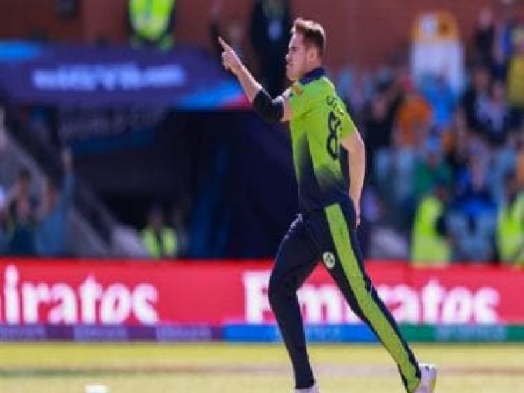 New Zealand vs Ireland T20 World Cup: Joshua Little takes second hat-trick of the tournament
